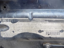 2002 Ford F-350 7.3L Turbo Diesel AT 2WD #F24759